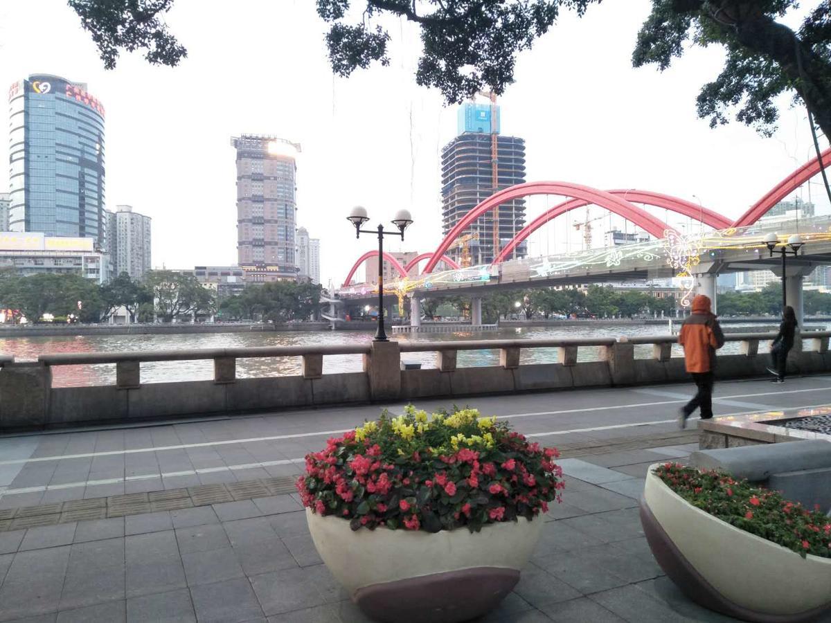 Guangzhou Andersen Art Hotel Exterior photo