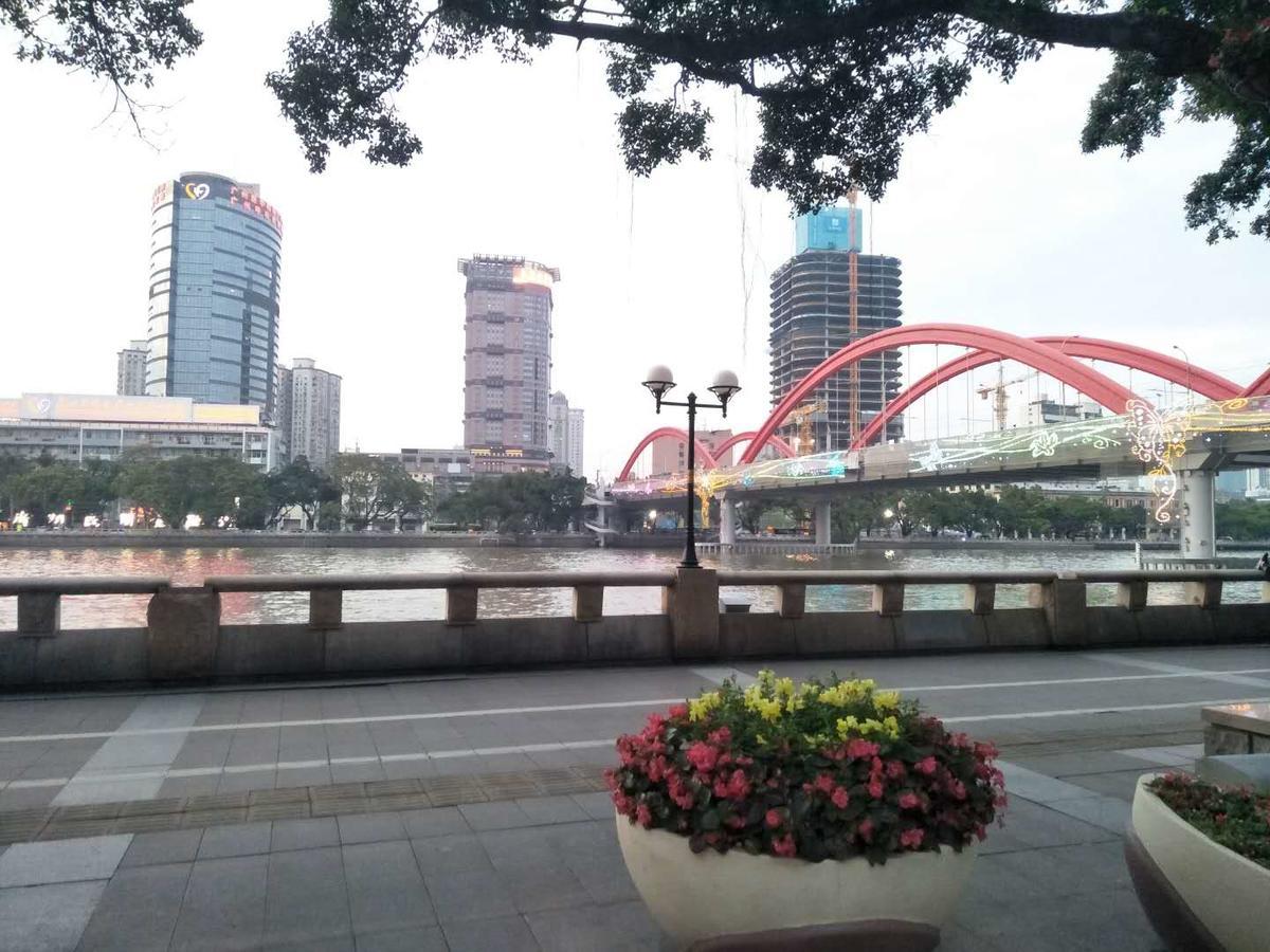 Guangzhou Andersen Art Hotel Exterior photo